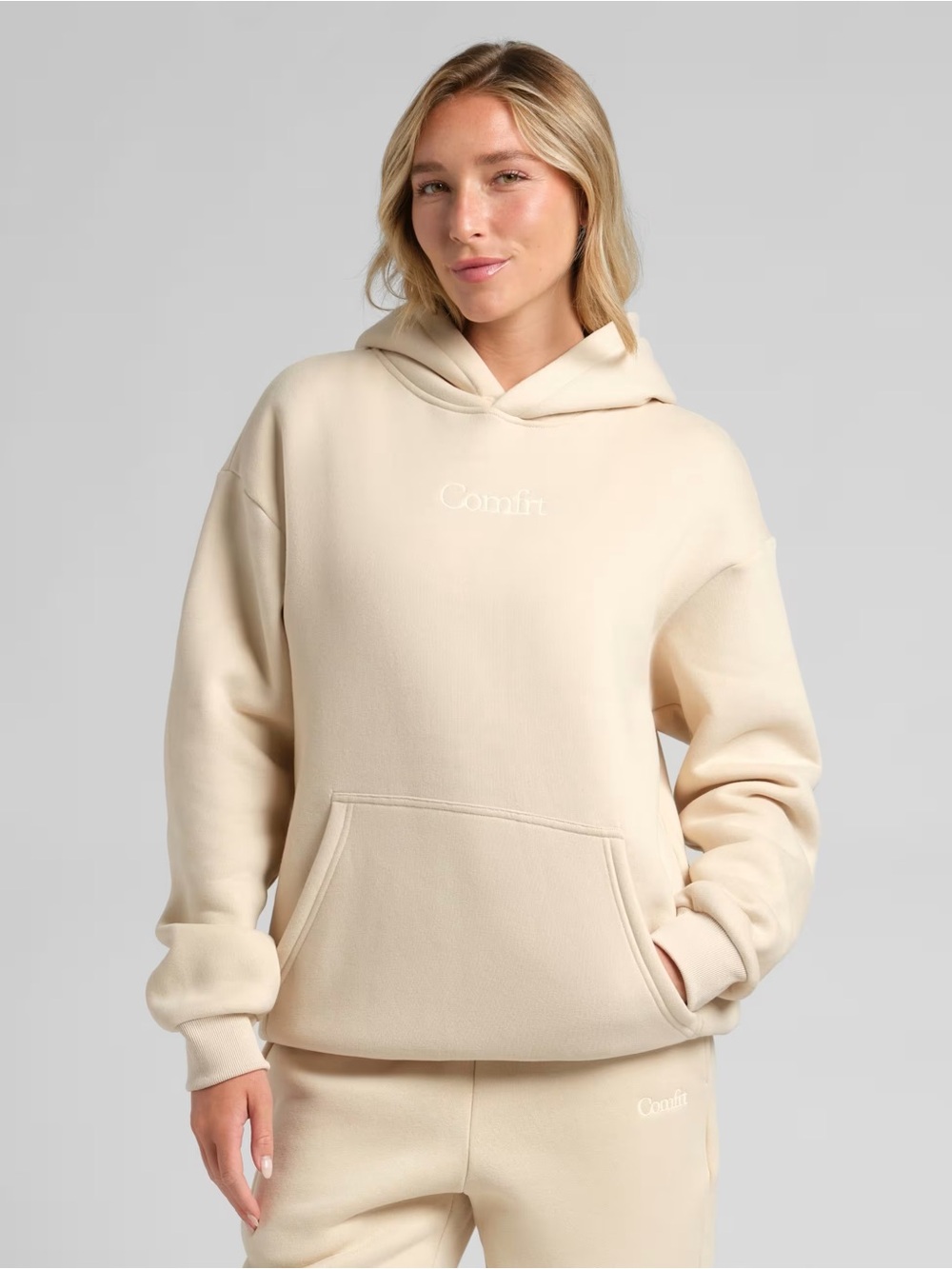 Comfrt Signature Hoodie